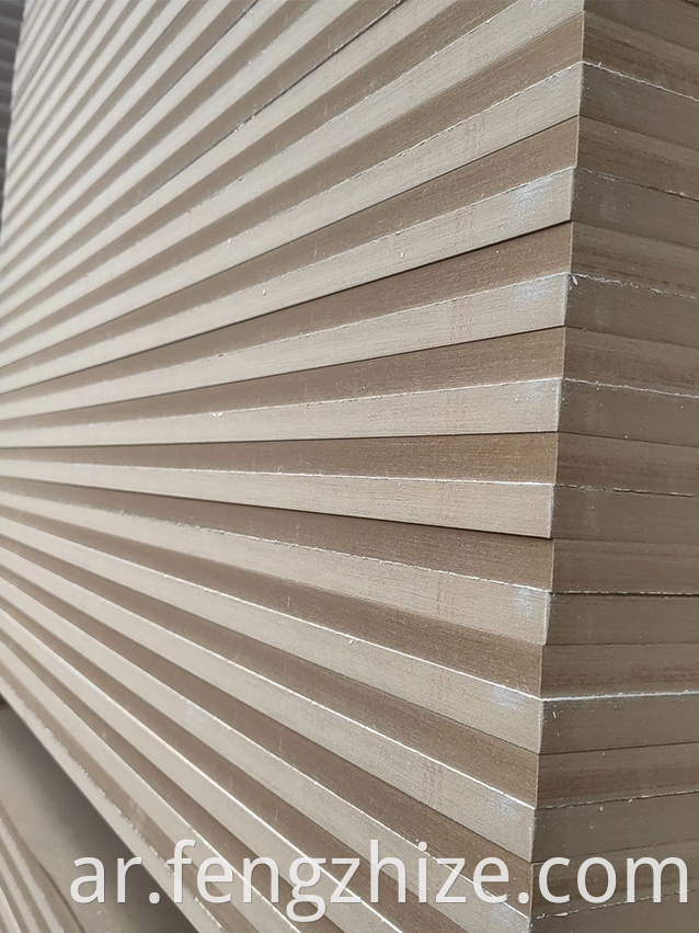 MELAMINE MDF